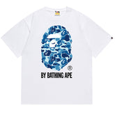 BAPE ABC Camo By Bathing Tee